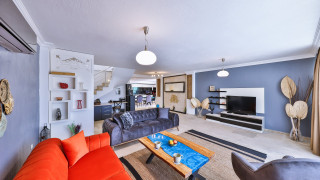 VKV5160 Villa Kalkan