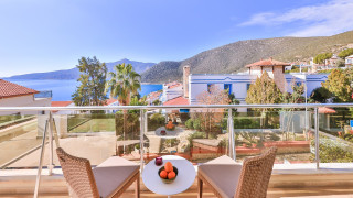 VKV5160 Villa Kalkan