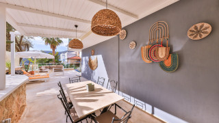 VKV5160 Villa Kalkan