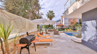 VKV5160 Villa Kalkan
