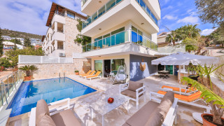 VKV5160 Villa Kalkan