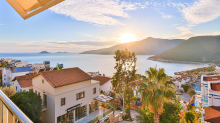 VKV5160 Villa Kalkan