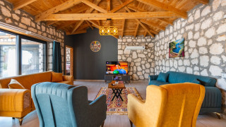 VKV6111 Villa Kalkan