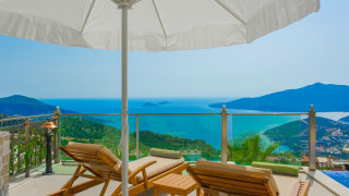 VKV2211 Villa Kalkan