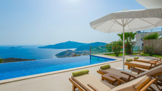 VKV2211 Villa Kalkan