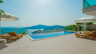 VKV2211 Villa Kalkan