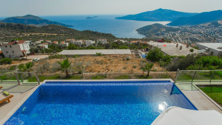 VKV2211 Villa Kalkan