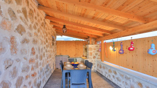 VKV9341 Villa Kalkan