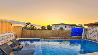 VKV9341 Villa Kalkan