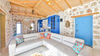 VKV9341 Villa Kalkan