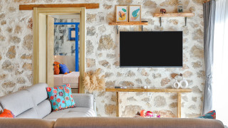 VKV9341 Villa Kalkan