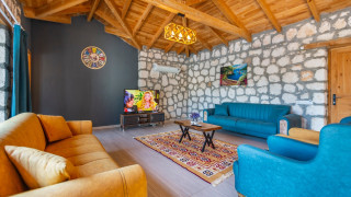VKV6111 Villa Kalkan