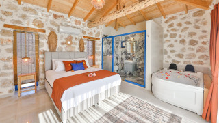 VKV9341 Villa Kalkan