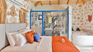 VKV9341 Villa Kalkan