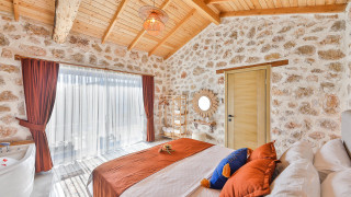 VKV9341 Villa Kalkan