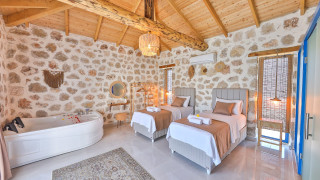 VKV9341 Villa Kalkan
