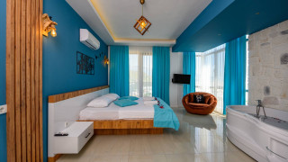 VKV5624 Villa Kalkan