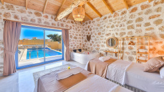 VKV9341 Villa Kalkan