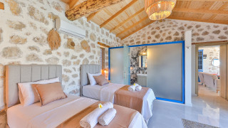 VKV9341 Villa Kalkan
