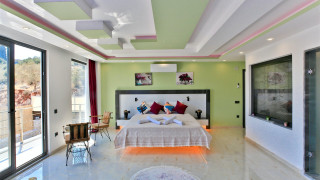 VKV7559 Villa Kalkan