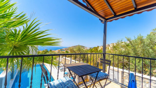 VKV2161 Villa Kalkan