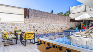 VKV7559 Villa Kalkan