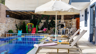 VKV7559 Villa Kalkan