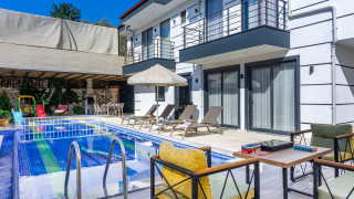VKV7559 Villa Kalkan