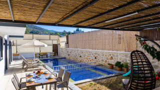 VKV7559 Villa Kalkan