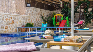 VKV7559 Villa Kalkan