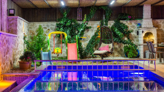 VKV7559 Villa Kalkan