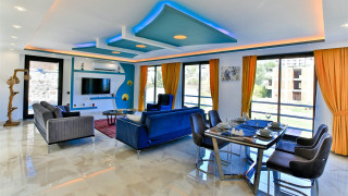 VKV7418 Villa Kalkan