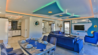 VKV7418 Villa Kalkan