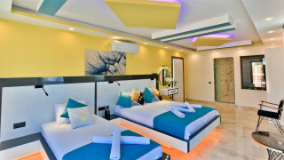 VKV7418 Villa Kalkan