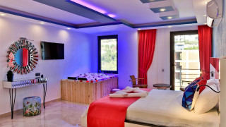 VKV7418 Villa Kalkan