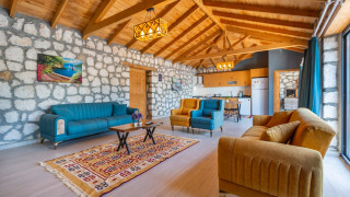VKV6111 Villa Kalkan