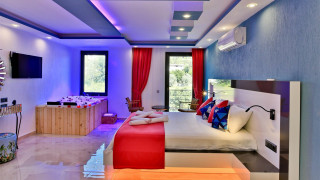 VKV7418 Villa Kalkan