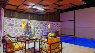 VKV7418 Villa Kalkan