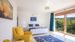 VKV3582 Villa Kalkan