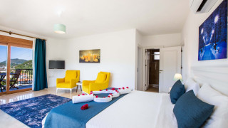 VKV3582 Villa Kalkan