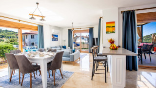 VKV3582 Villa Kalkan