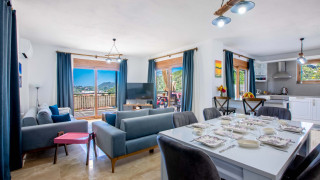 VKV3582 Villa Kalkan