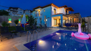 VKV3582 Villa Kalkan