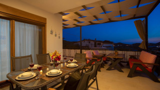 VKV3582 Villa Kalkan