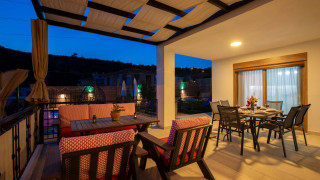 VKV3582 Villa Kalkan