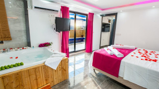 VKV1582 Villa Kalkan
