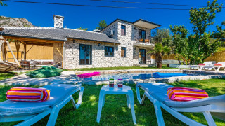 VKV9965 Villa Kalkan