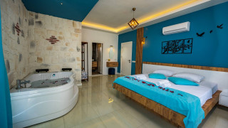 VKV5624 Villa Kalkan