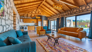 VKV6111 Villa Kalkan