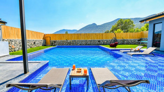 VKV4811 Villa Kalkan